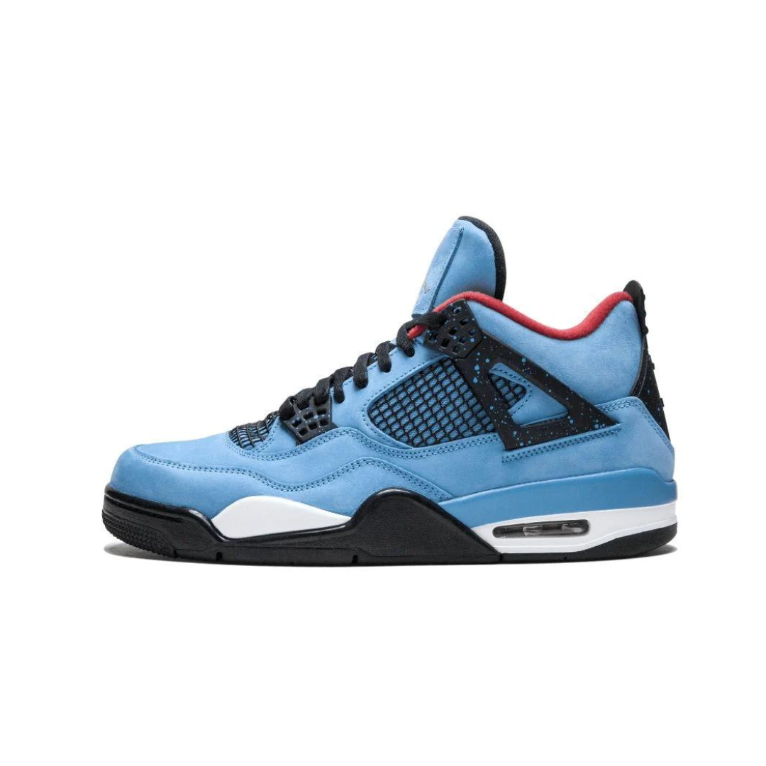 Jordan 4 Retro Travis Scott Cactus Jack