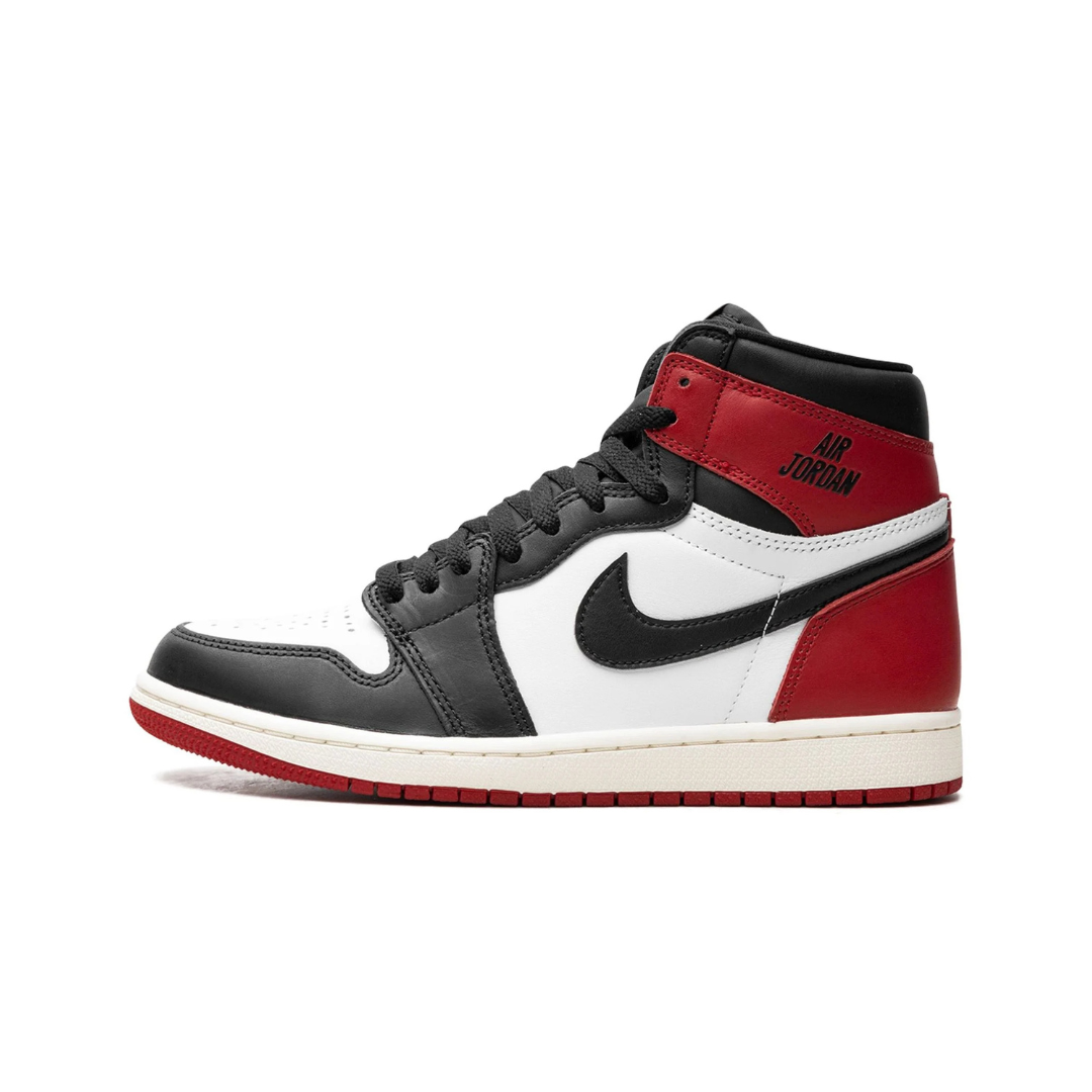 Jordan 1 Retro High OG Black Toe Reimagined (GS)