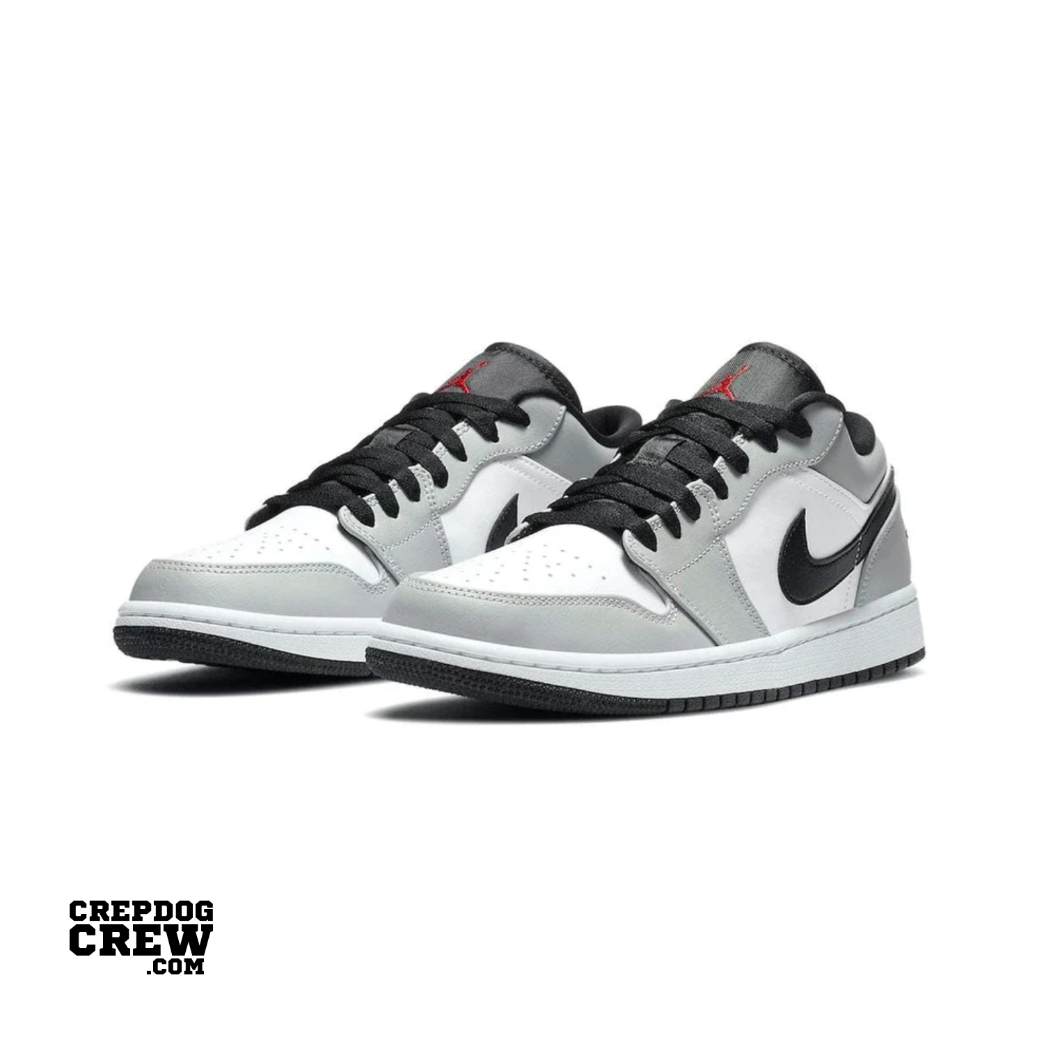 Jordan 1 Low Light Smoke Grey
