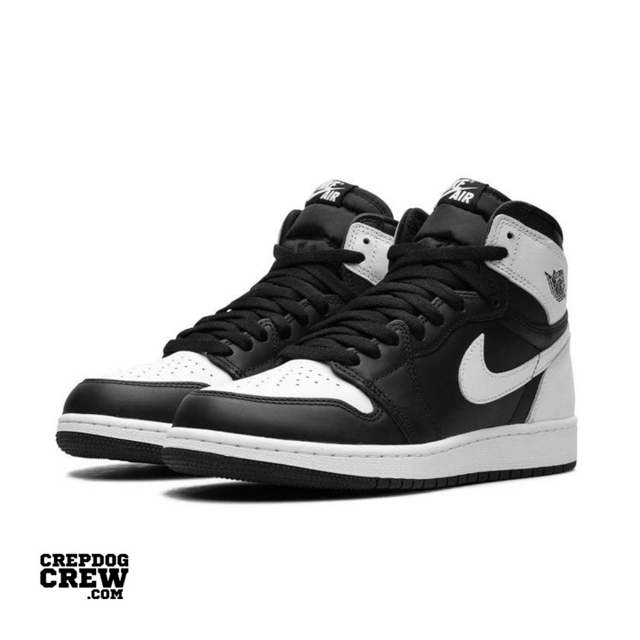 Jordan 1 Retro High OG Black White