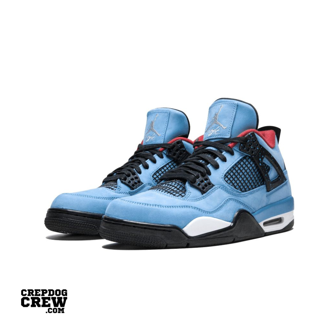 Jordan 4 Retro Travis Scott Cactus Jack