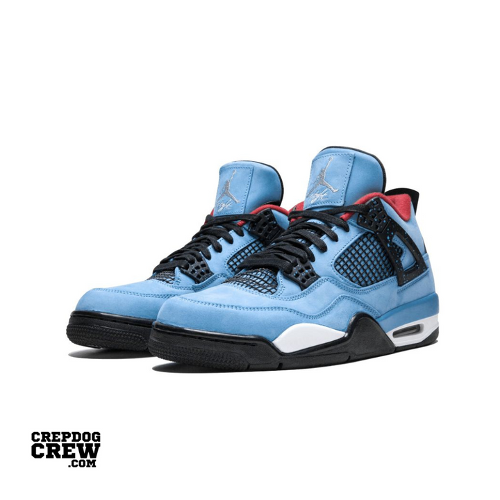 Jordan 4 Retro Travis Scott Cactus Jack