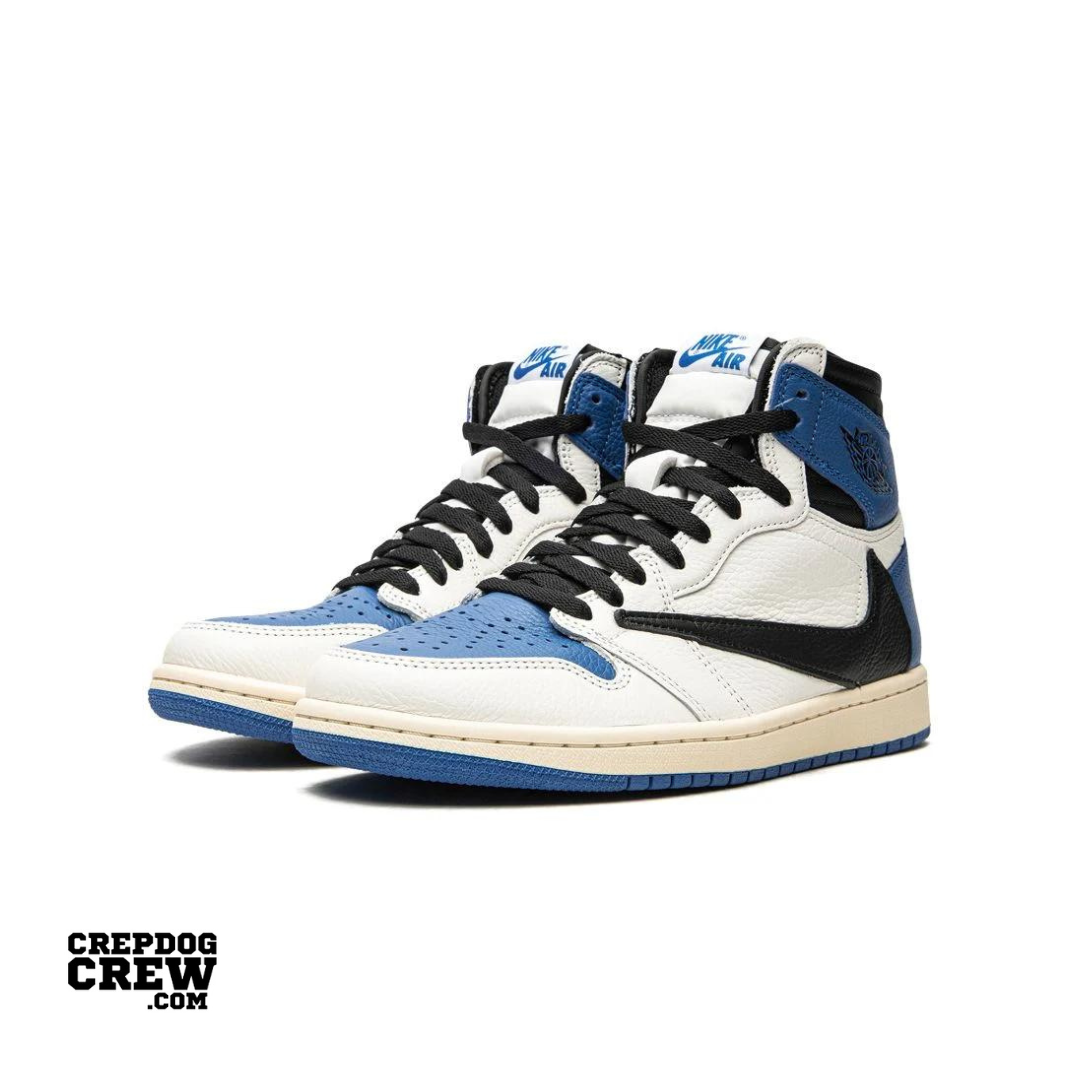 Jordan 1 Retro High OG SP Fragment x Travis Scott