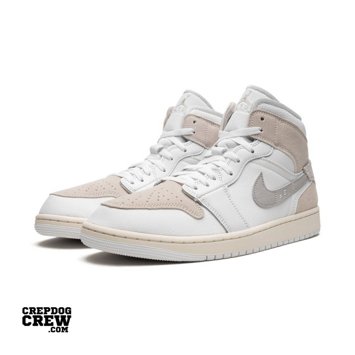 Jordan 1 Mid SE Craft Tech Grey