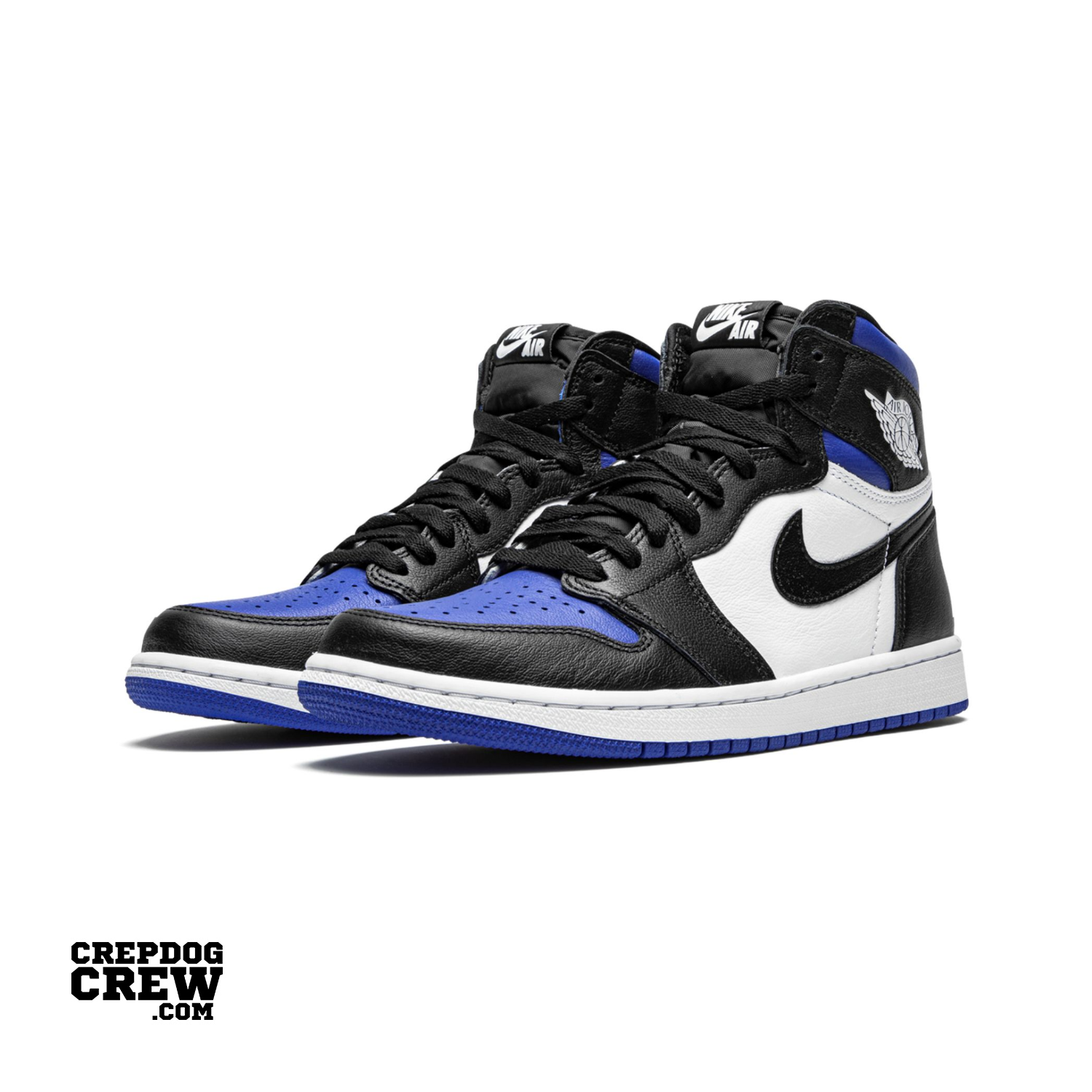 Jordan 1 Retro High Royal Toe
