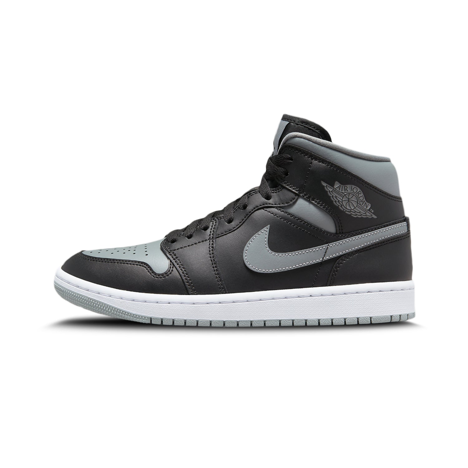 Jordan 1 Mid Shadow (W)