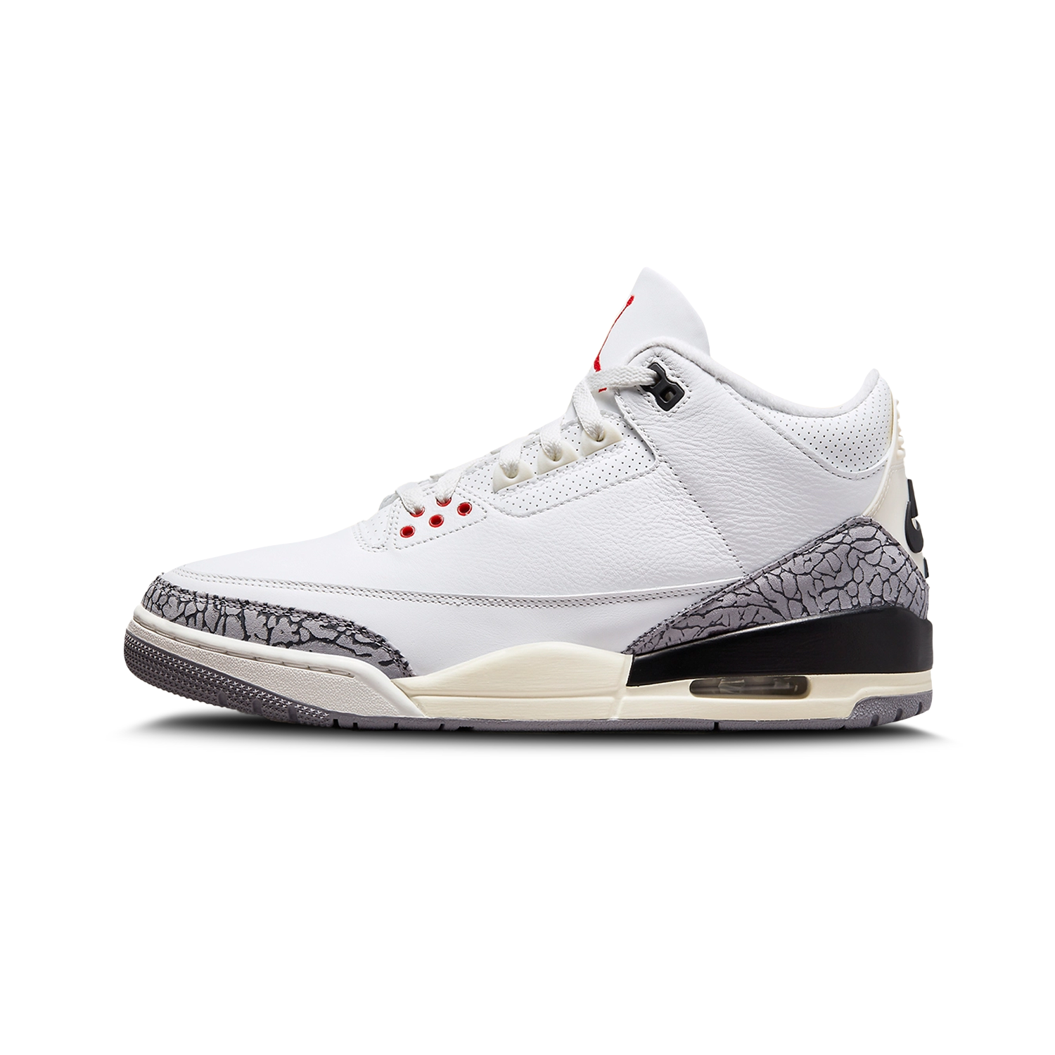 Jordan 3 Retro White Cement Reimagined