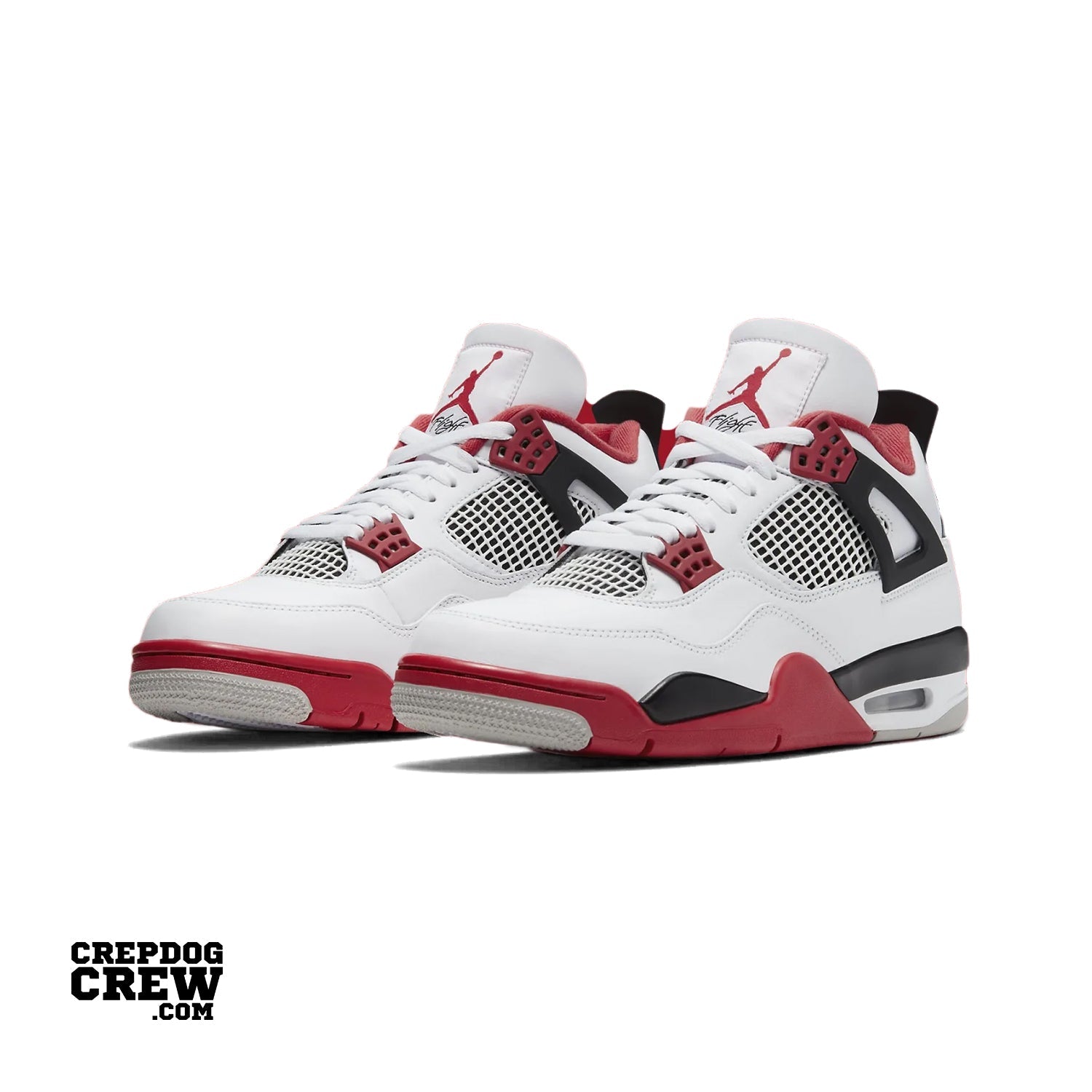 Jordan 4 Retro Fire Red (2020)