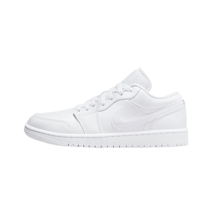 Jordan 1 Low Triple White