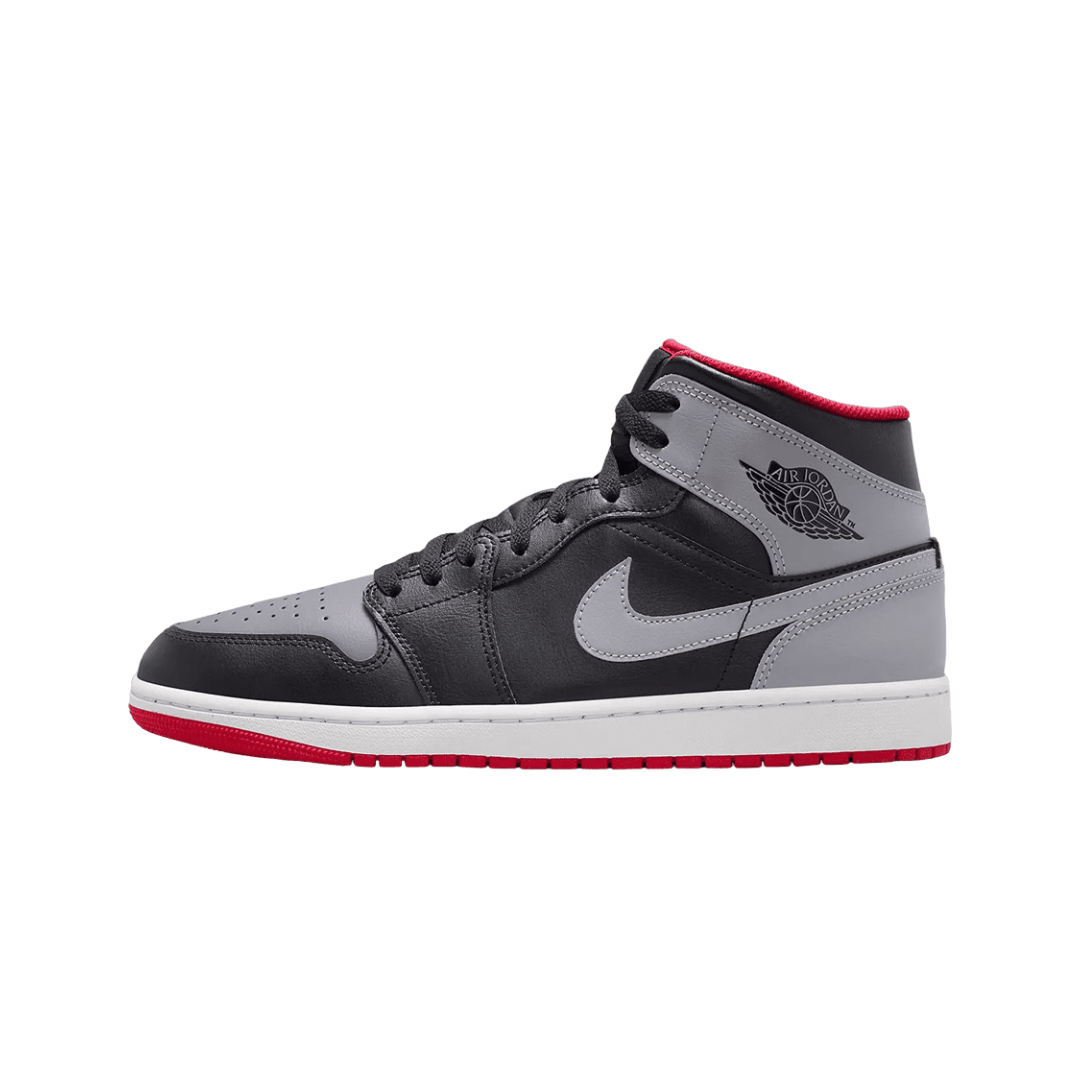 Jordan 1 Mid Bred Shadow
