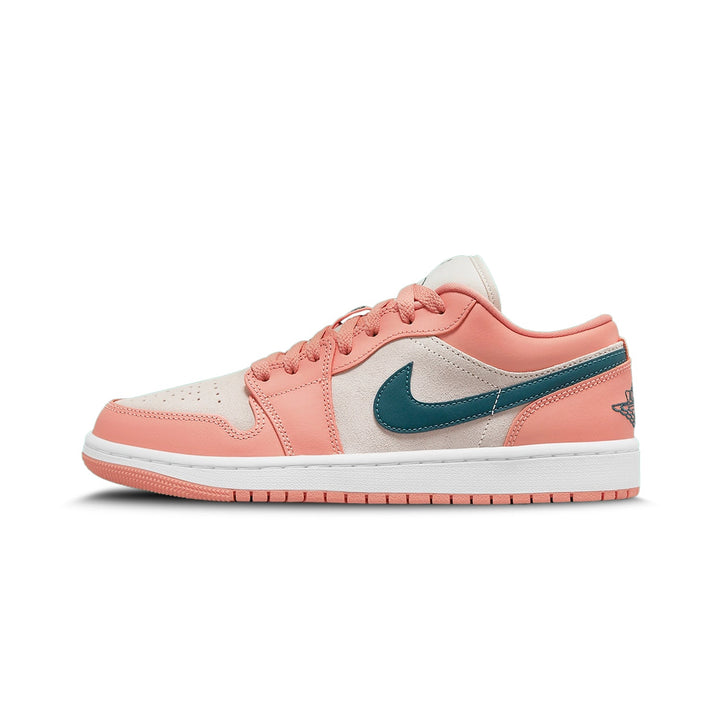 Jordan 1 Low Light Madder Root (W)
