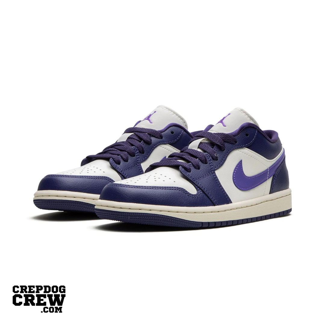 Jordan 1 Low Sky J Purple (W)