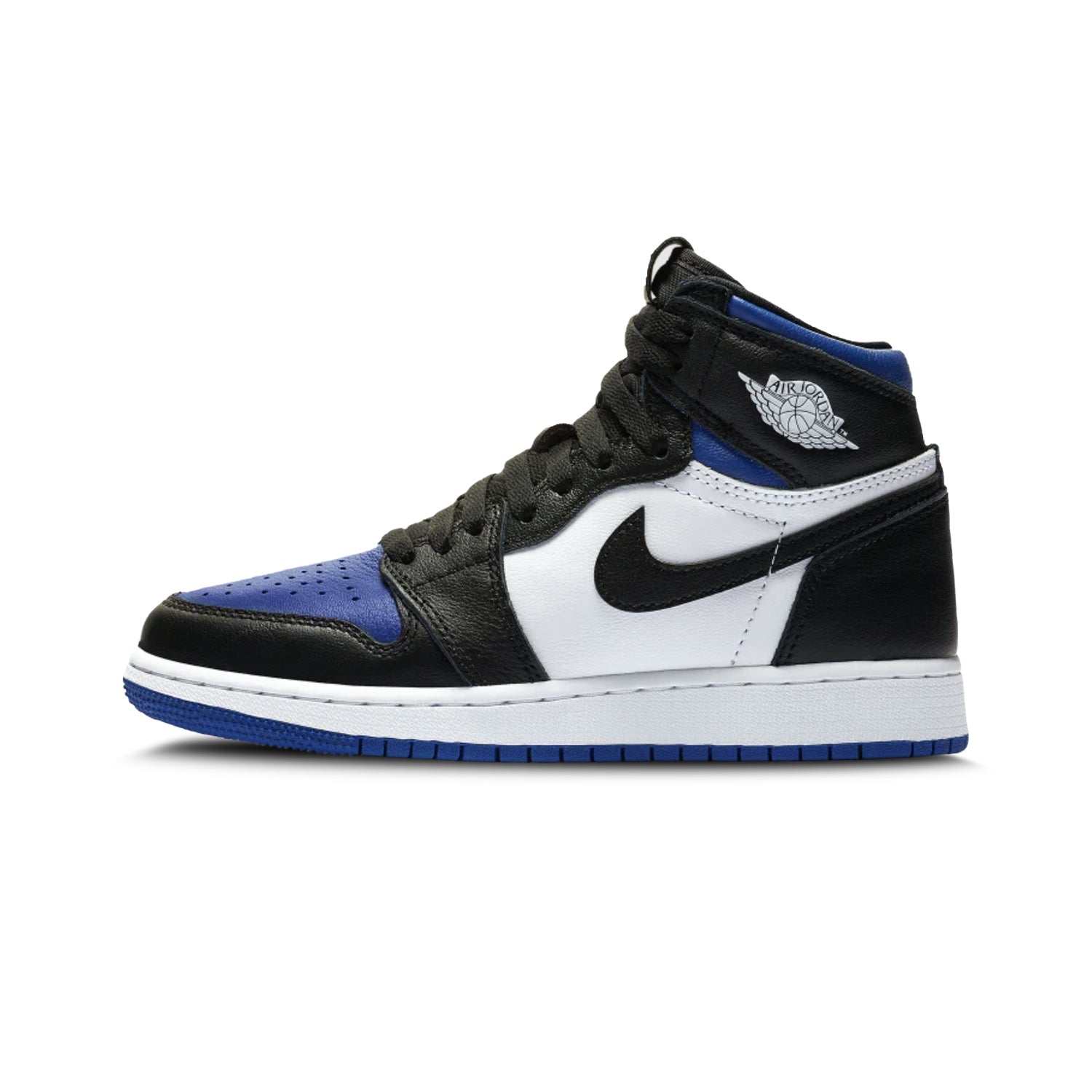 Jordan 1 Retro High Royal Toe (GS)