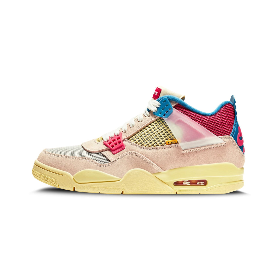 Jordan 4 Retro Union Guava Ice