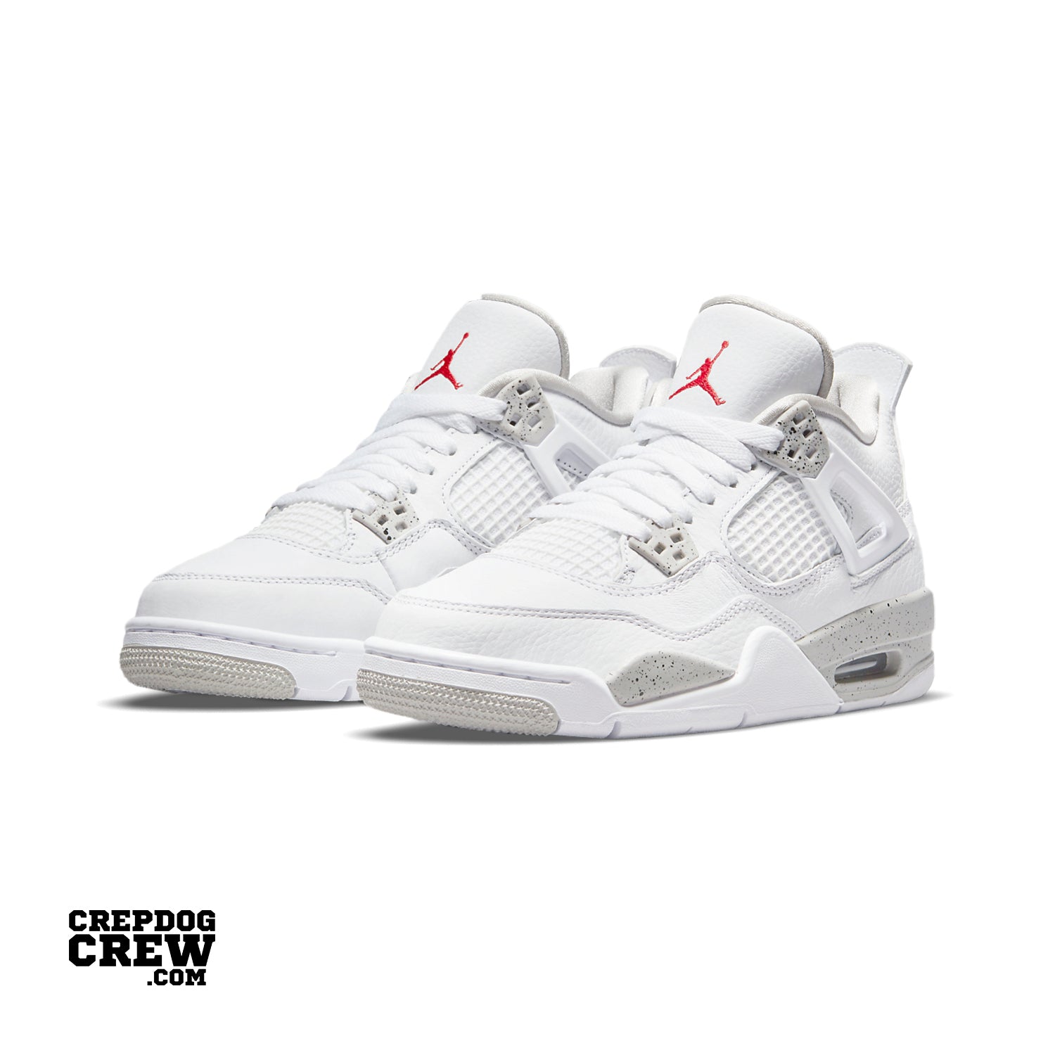 Jordan 4 Retro White Oreo (2021)