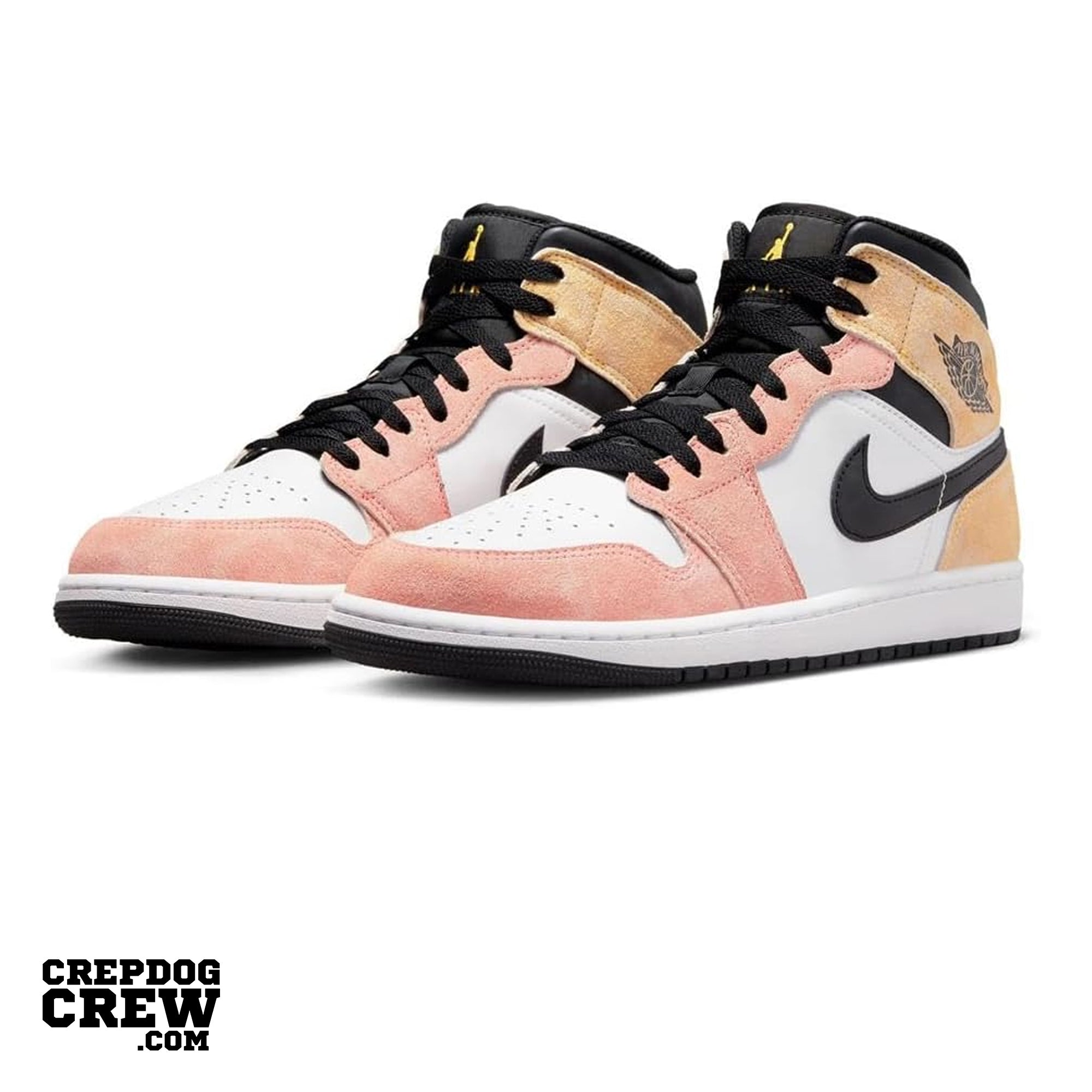 Jordan 1 Mid SE Flight Club