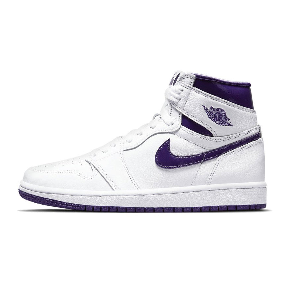 Jordan 1 Retro High Court Purple (W)
