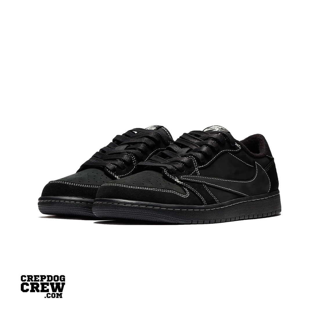 Jordan 1 Retro Low OG SP Travis Scott Black Phantom