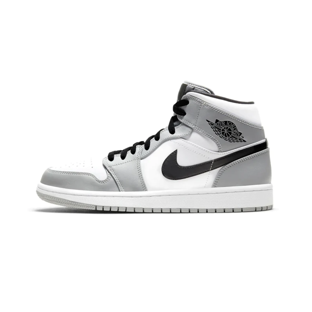 Jordan 1 Mid Light Smoke Grey (2020)