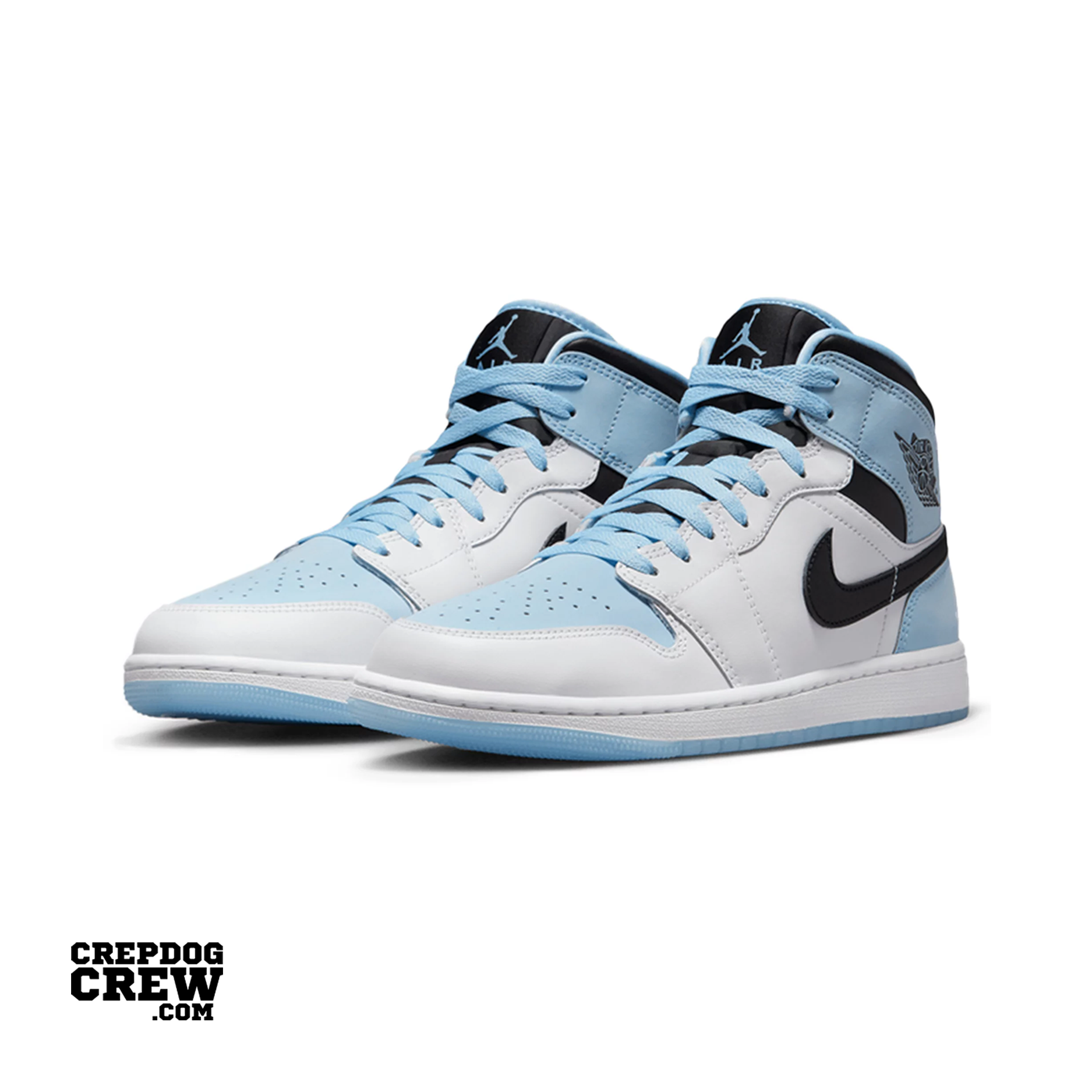 Jordan 1 Mid SE Ice Blue (2023)
