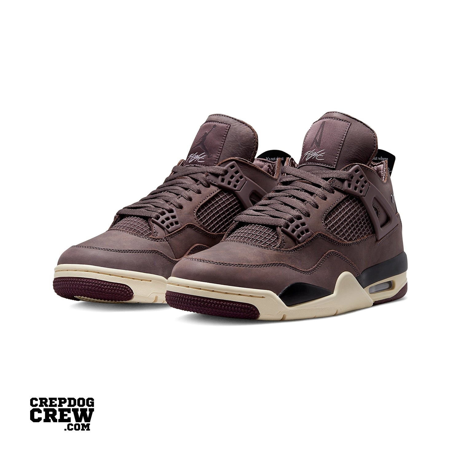 Jordan 4 Retro A Ma Maniére Violet Ore