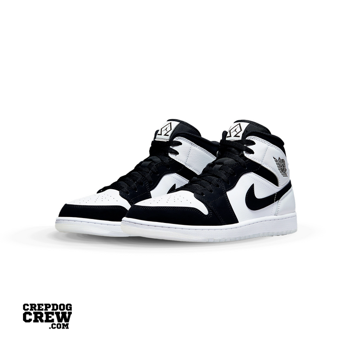 Jordan 1 Mid Diamond Shorts