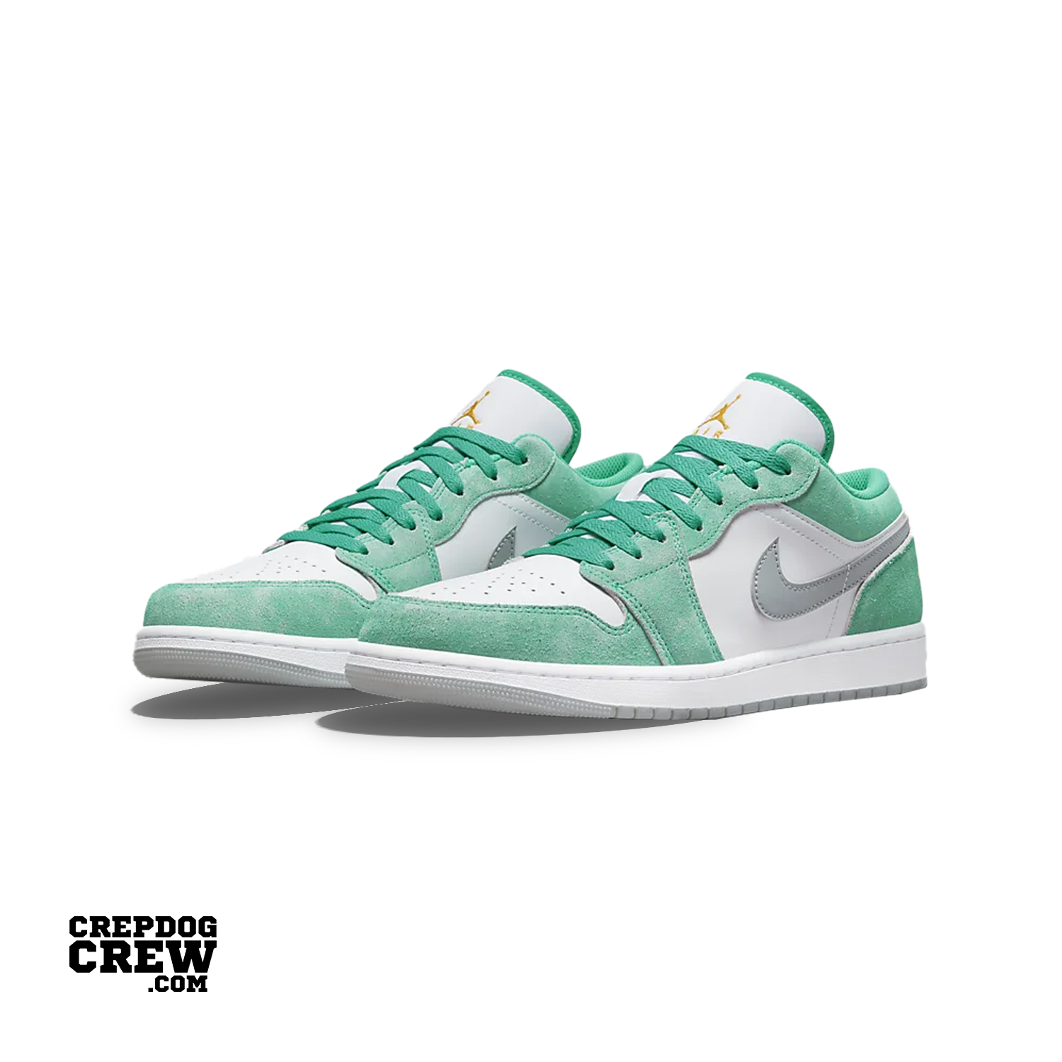 Jordan 1 Low New Emerald