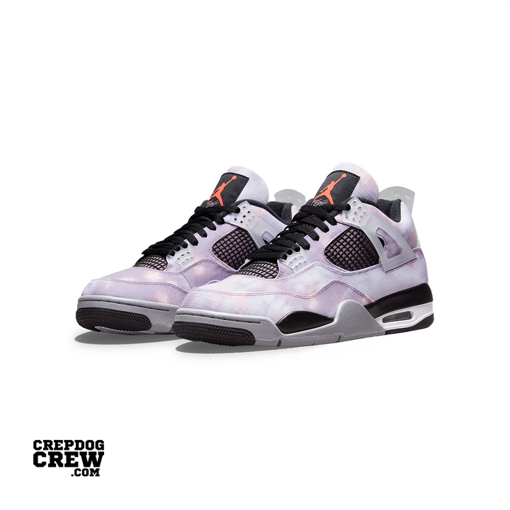 Jordan 4 Retro Zen Master